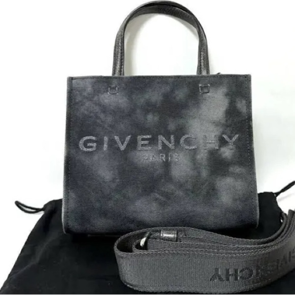 Givenchy Charcoal Handbag